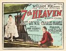 Seventh Heaven - Movie Poster (xs thumbnail)