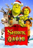 Shrek the Halls - Movie Cover (xs thumbnail)