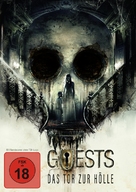 Gosti - German Movie Cover (xs thumbnail)