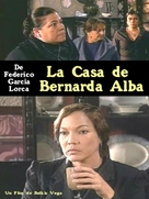 Casa de Bernarda Alba, La - Spanish Movie Cover (xs thumbnail)