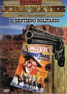 The Lonely Trail - Italian DVD movie cover (xs thumbnail)