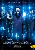 Now You See Me 2 - Hungarian Movie Poster (xs thumbnail)