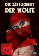 Die Z&auml;rtlichkeit der W&ouml;lfe - German Movie Cover (xs thumbnail)
