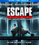 Escape Plan - Blu-Ray movie cover (xs thumbnail)