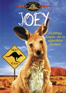 Joey - German DVD movie cover (xs thumbnail)