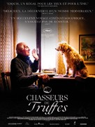 The Truffle Hunters - French Movie Poster (xs thumbnail)
