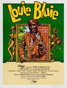 Louie Bluie - Movie Poster (xs thumbnail)