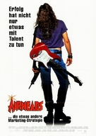 Airheads - German Movie Poster (xs thumbnail)