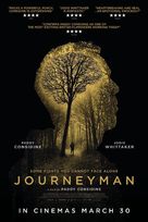 Journeyman - British Movie Poster (xs thumbnail)