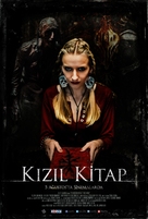 The Red Book Ritual - Turkish Movie Poster (xs thumbnail)