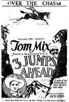 Three Jumps Ahead - poster (xs thumbnail)