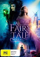 A Fairy Tale After All - Australian DVD movie cover (xs thumbnail)