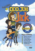 &quot;Odd Job Jack&quot; - Canadian DVD movie cover (xs thumbnail)