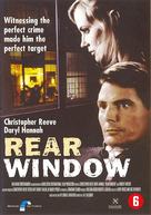 Rear Window - Dutch Movie Cover (xs thumbnail)