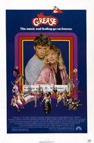 Grease 2 - Movie Poster (xs thumbnail)