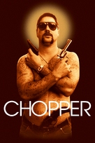 Chopper - Australian DVD movie cover (xs thumbnail)