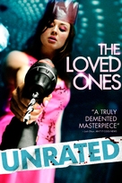 The Loved Ones - DVD movie cover (xs thumbnail)