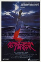 Night Train to Terror - Movie Poster (xs thumbnail)