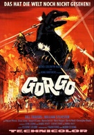 Gorgo - German Movie Poster (xs thumbnail)