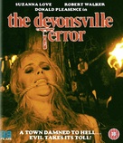 The Devonsville Terror - British Movie Cover (xs thumbnail)