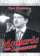 Moutarde van Sonaansee - Dutch Movie Cover (xs thumbnail)