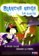Blanche-Neige, la suite - French DVD movie cover (xs thumbnail)