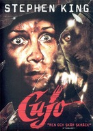 Cujo - Swedish DVD movie cover (xs thumbnail)