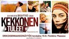 Kekkonen tulee! - Finnish Movie Poster (xs thumbnail)