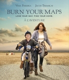 Burn Your Maps - Canadian Blu-Ray movie cover (xs thumbnail)