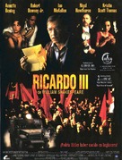 Richard III - Spanish Movie Poster (xs thumbnail)