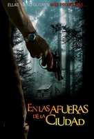 En las afueras de la ciudad - Chilean Movie Poster (xs thumbnail)
