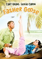Father Goose - DVD movie cover (xs thumbnail)
