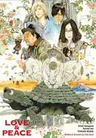 Love &amp; Peace - Movie Poster (xs thumbnail)