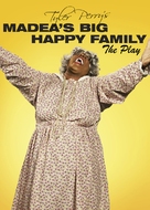 Madea&#039;s Big Happy Family - DVD movie cover (xs thumbnail)