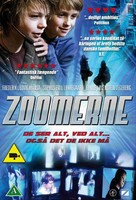 Zoomerne - Danish DVD movie cover (xs thumbnail)
