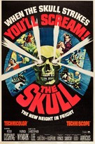 The Skull - Movie Poster (xs thumbnail)