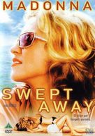 Swept Away - Danish Movie Cover (xs thumbnail)