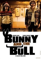 Bunny and the Bull - French Movie Poster (xs thumbnail)
