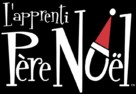 Santa&#039;s Apprentice - French Logo (xs thumbnail)