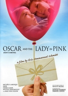 Oscar et la dame rose - Canadian Movie Cover (xs thumbnail)