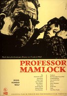 Professor Mamlock - German Movie Poster (xs thumbnail)