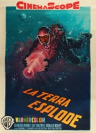 Satellite in the Sky - Italian Movie Poster (xs thumbnail)