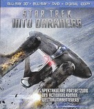 Star Trek Into Darkness - German Blu-Ray movie cover (xs thumbnail)