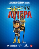 Capit&aacute;n Avispa - International Movie Poster (xs thumbnail)