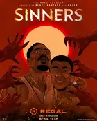 Sinners Poster