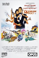 Octopussy - Movie Poster (xs thumbnail)