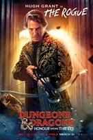 Dungeons &amp; Dragons: Honor Among Thieves - British Movie Poster (xs thumbnail)