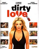Dirty Love - Brazilian Blu-Ray movie cover (xs thumbnail)