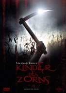 Children of the Corn - German Movie Cover (xs thumbnail)