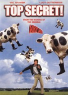 Top Secret - DVD movie cover (xs thumbnail)